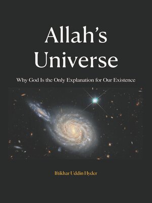 cover image of Allah's Universe